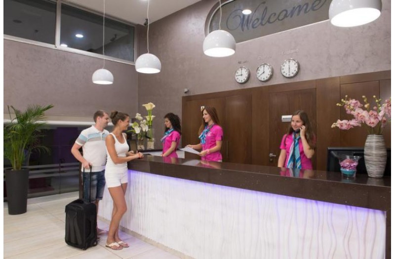Готель New Famagusta, 3★
