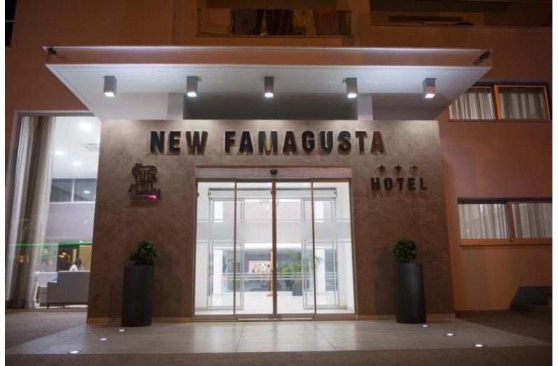 Готель New Famagusta, 3★