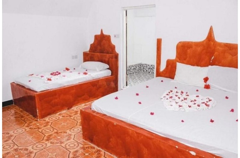 Готель New Jambo Bungalows, 2★ Готель New Jambo Bungalows, 2★