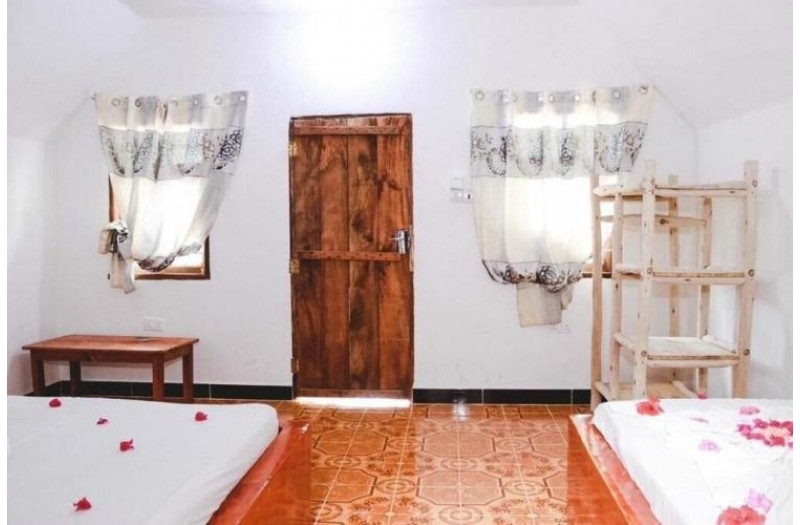 Готель New Jambo Bungalows, 2★ Готель New Jambo Bungalows, 2★