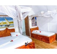 Готель New Jambo Bungalows, 2★