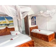 Готель New Jambo Bungalows, 2★