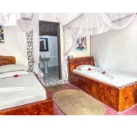 Готель New Jambo Bungalows, 2★