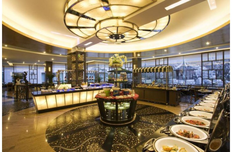 Готель New Otani Chang Fu Gong Hotel, 5★ Готель New Otani Chang Fu Gong Hotel, 5★