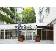Готель Nh Wien City, 4★