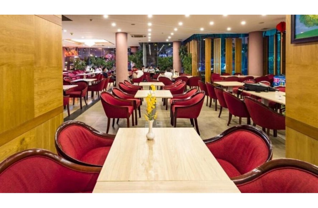 Готель Nha Trang Lodge Hotel, 3★