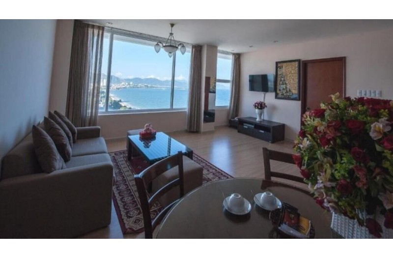 Готель Nha Trang Lodge Hotel, 3★