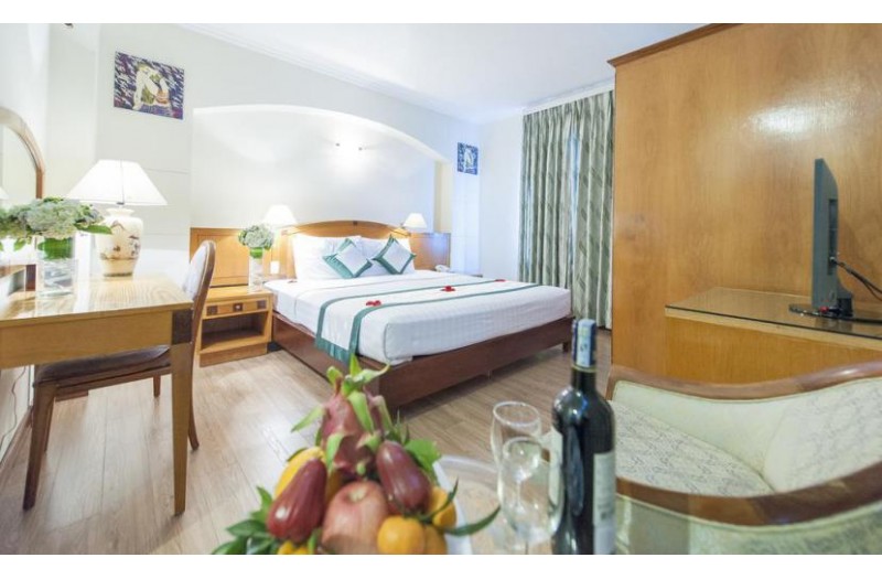 Готель Nha Trang Lodge Hotel, 3★
