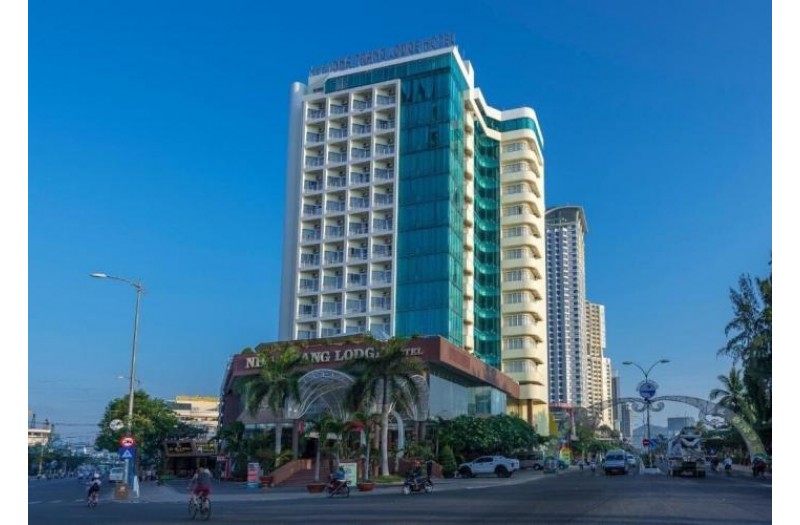 Готель Nha Trang Lodge Hotel, 3★