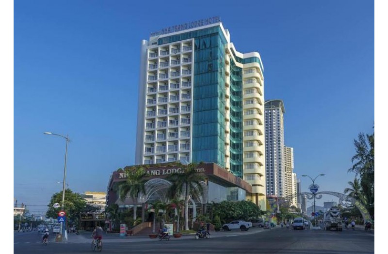 Готель Nha Trang Lodge Hotel, 3★