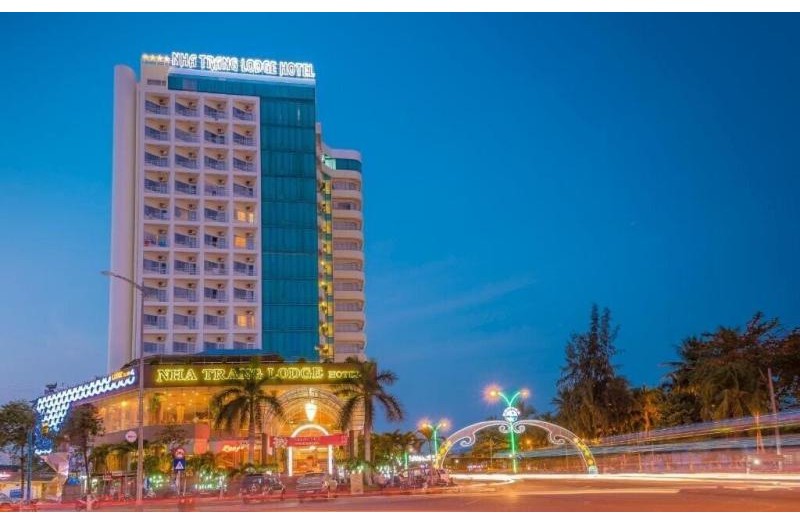 Готель Nha Trang Lodge Hotel, 3★