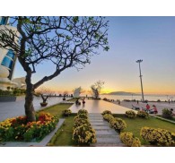 Готель Nha Trang Lodge Hotel, 3★