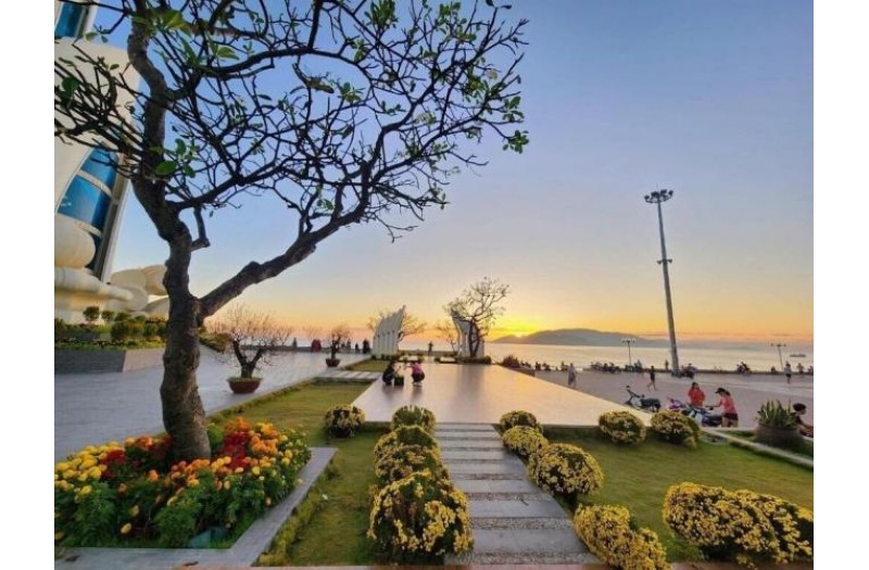 Готель Nha Trang Lodge Hotel, 3★