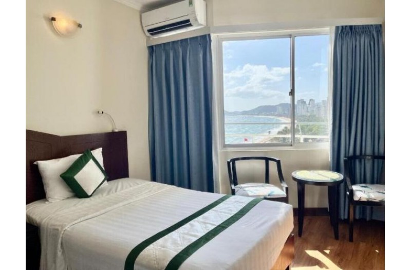 Готель Nha Trang Lodge Hotel, 3★
