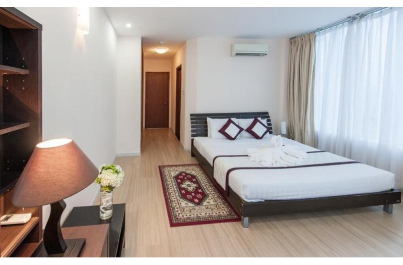 Готель Nha Trang Lodge Hotel, 3★