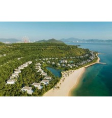 Готель Nha Trang Marriott Resort & Spa, Hon Tre Island, 5★