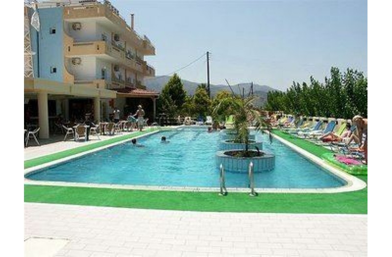 Готель Nikos Hotel, 2★