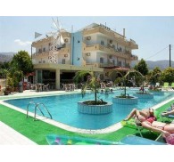 Готель Nikos Hotel, 2★