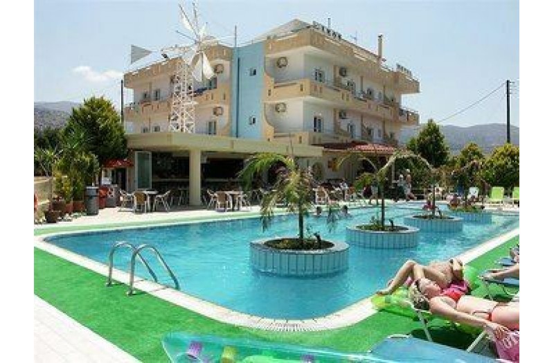 Готель Nikos Hotel, 2★