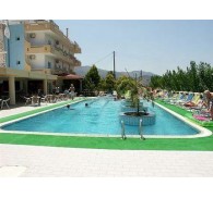 Готель Nikos Hotel, 2★