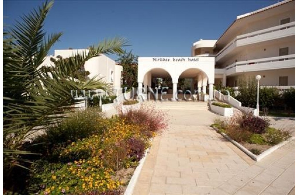 Готель Niriides Hotel Kolymbia, 4★ Готель Niriides Hotel Kolymbia, 4★
