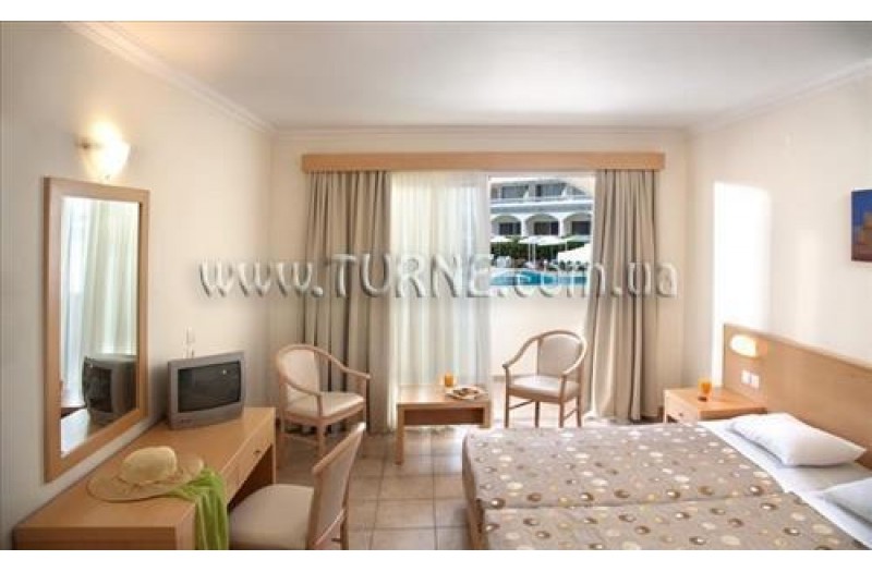 Готель Niriides Hotel Kolymbia, 4★ Готель Niriides Hotel Kolymbia, 4★