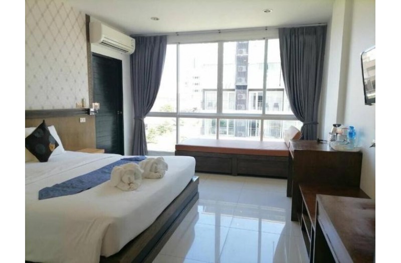 Готель Nj Patong Hotel, 3★ Готель Nj Patong Hotel, 3★