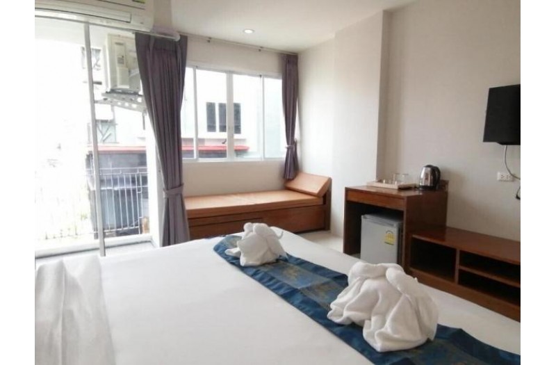 Готель Nj Patong Hotel, 3★ Готель Nj Patong Hotel, 3★