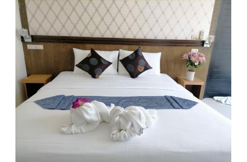 Готель Nj Patong Hotel, 3★ Готель Nj Patong Hotel, 3★