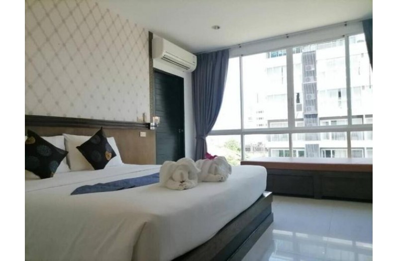 Готель Nj Patong Hotel, 3★ Готель Nj Patong Hotel, 3★