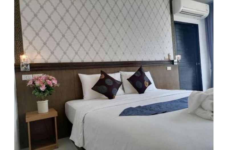 Готель Nj Patong Hotel, 3★ Готель Nj Patong Hotel, 3★
