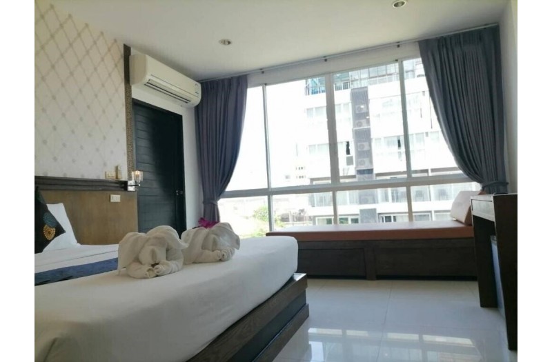 Готель Nj Patong Hotel, 3★ Готель Nj Patong Hotel, 3★