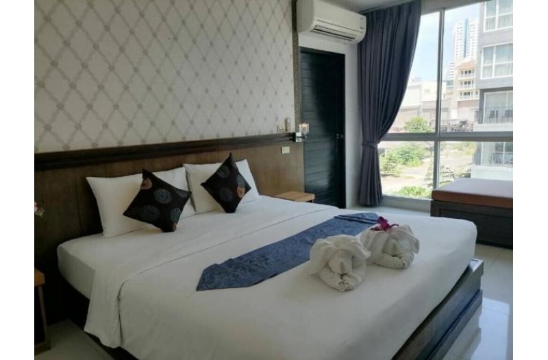 Готель Nj Patong Hotel, 3★ Готель Nj Patong Hotel, 3★