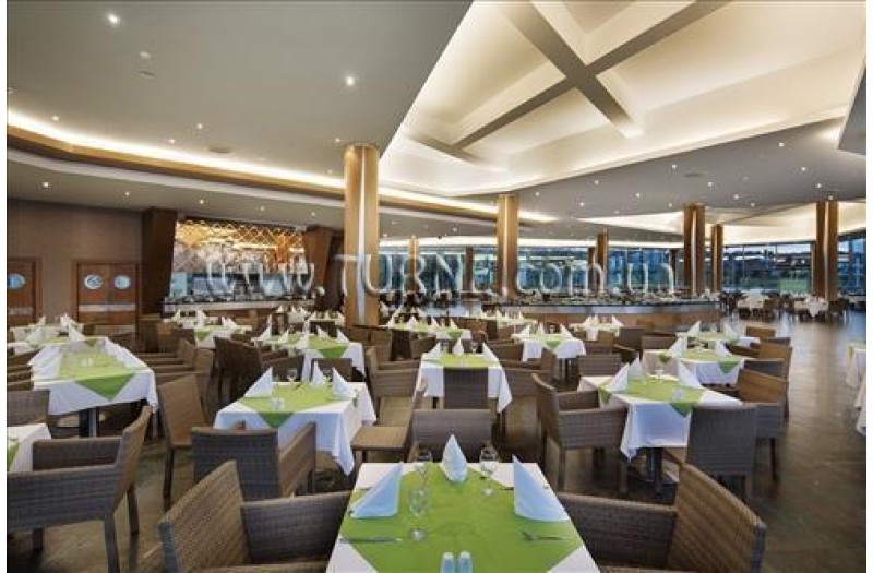 Готель Noah&#39;S Ark Deluxe Hotel & Casino (Bafra), 4★