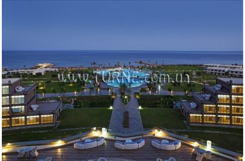Готель Noah&#39;S Ark Deluxe Hotel & Casino (Bafra), 4★