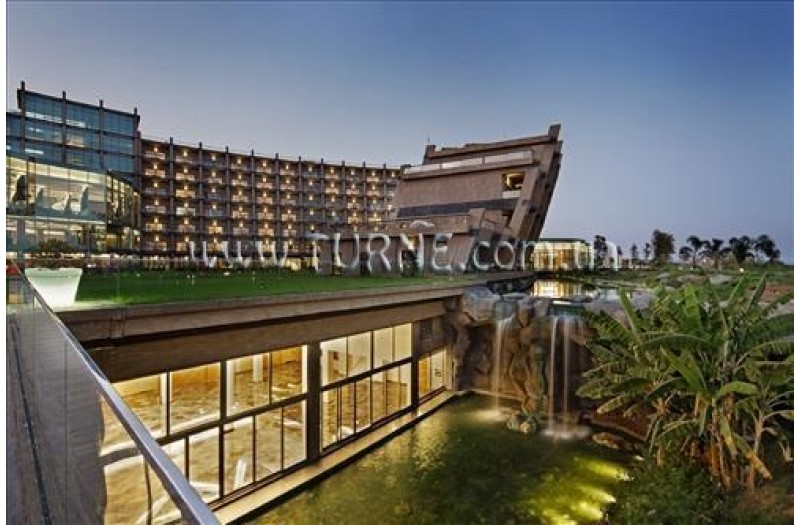Готель Noah&#39;S Ark Deluxe Hotel & Casino (Bafra), 4★