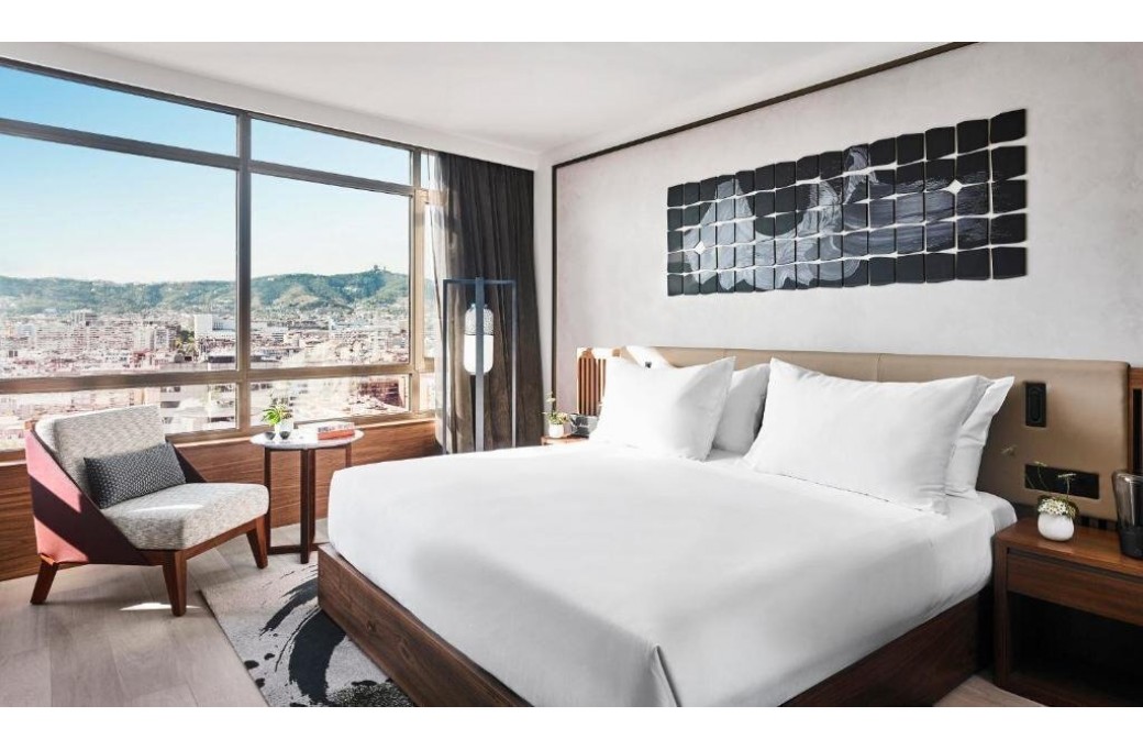 Готель Nobu Barcelona, 5★