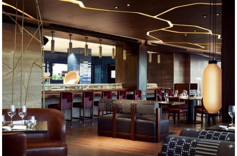 Готель Nobu Barcelona, 5★
