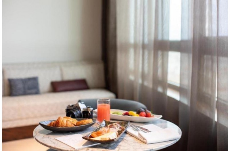 Готель Nobu Barcelona, 5★