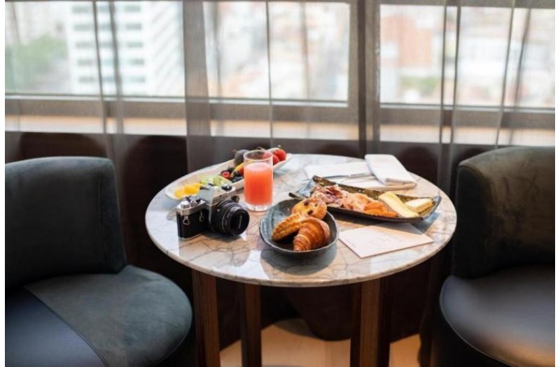 Готель Nobu Barcelona, 5★