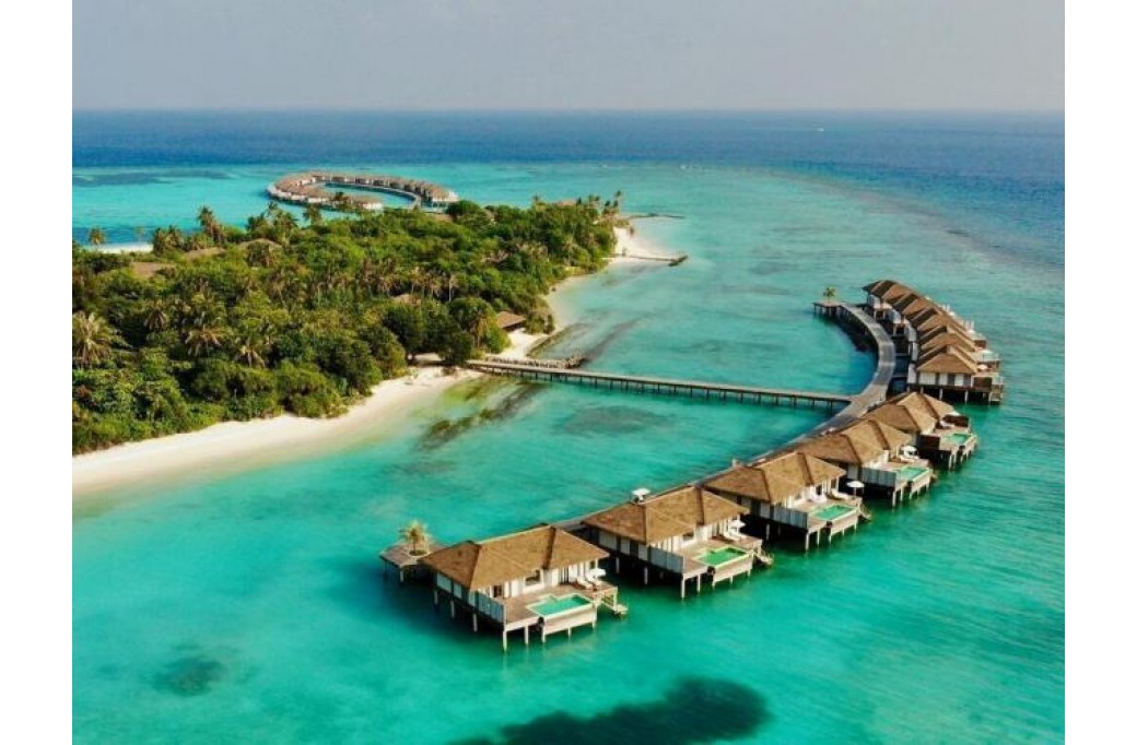 Готель Noku Maldives (ex. Roxy Maldives Resort), 5★