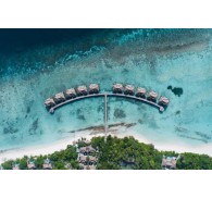 Готель Noku Maldives (ex. Roxy Maldives Resort), 5★