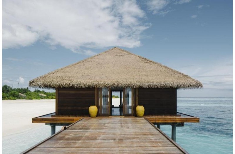 Готель Noku Maldives (ex. Roxy Maldives Resort), 5★