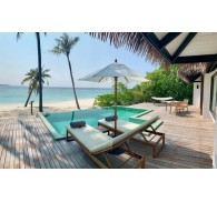 Готель Noku Maldives (ex. Roxy Maldives Resort), 5★