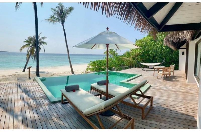 Готель Noku Maldives (ex. Roxy Maldives Resort), 5★