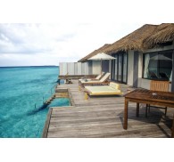 Готель Noku Maldives (ex. Roxy Maldives Resort), 5★
