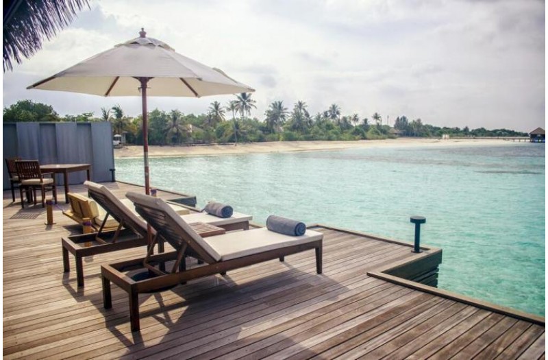 Готель Noku Maldives (ex. Roxy Maldives Resort), 5★