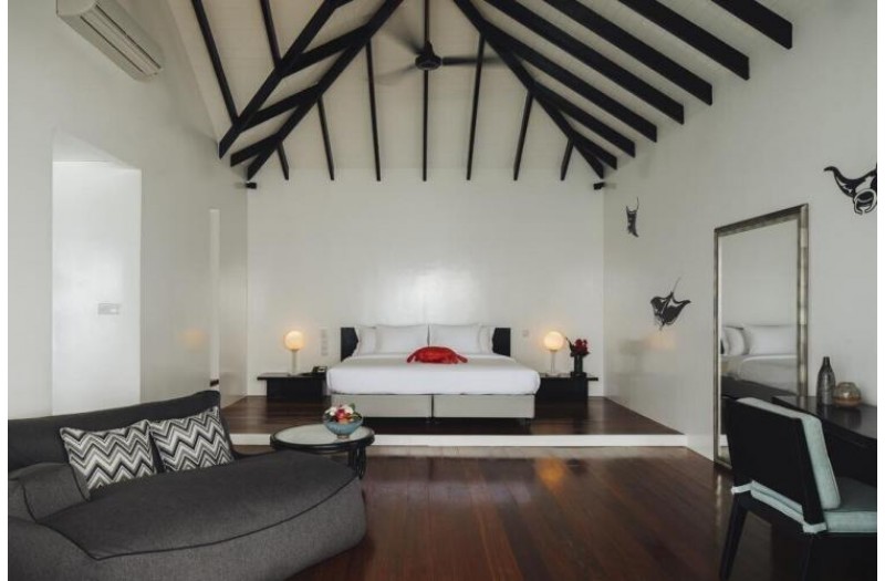 Готель Noku Maldives (ex. Roxy Maldives Resort), 5★