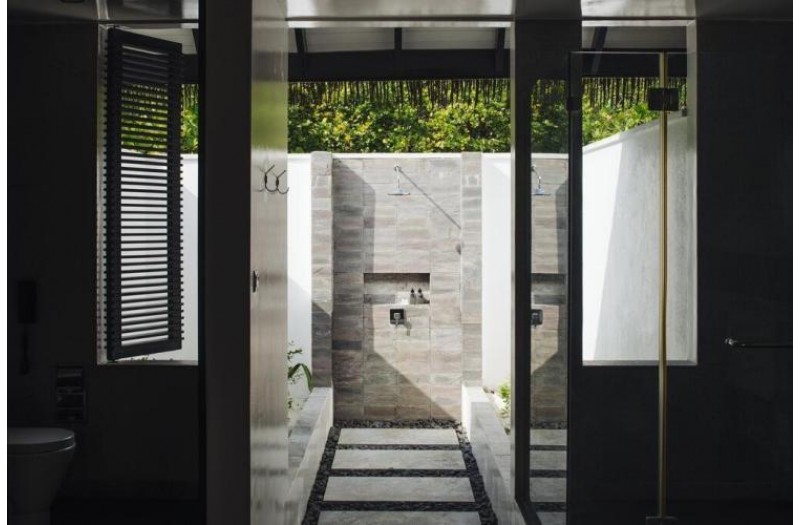 Готель Noku Maldives (ex. Roxy Maldives Resort), 5★