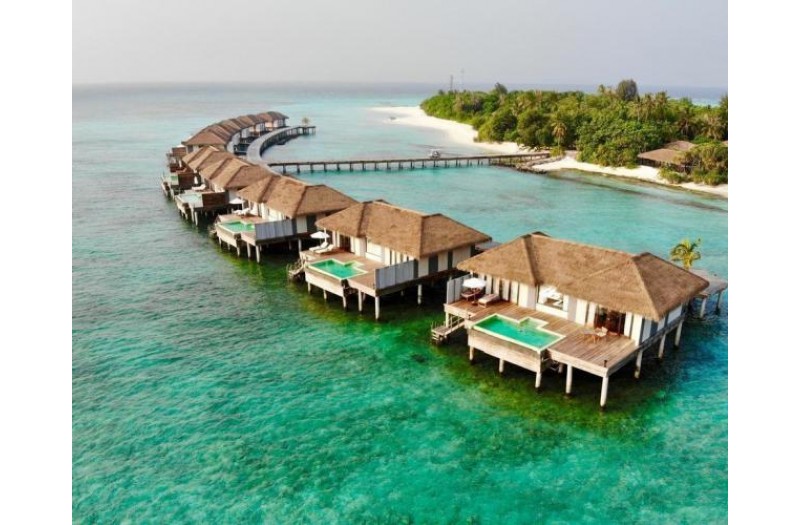 Готель Noku Maldives (ex. Roxy Maldives Resort), 5★